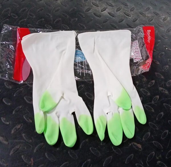 WhatsAppImage2022-07-20at11.42.36AM_132eb5d4-a7b4-4726-a904-eba65c10257b.jpg Reusable Rubber Latex PVC Flock lined Elbow Length Hand Gloves cleaning gloves