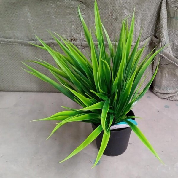 Artificial Potted Plant with Pot