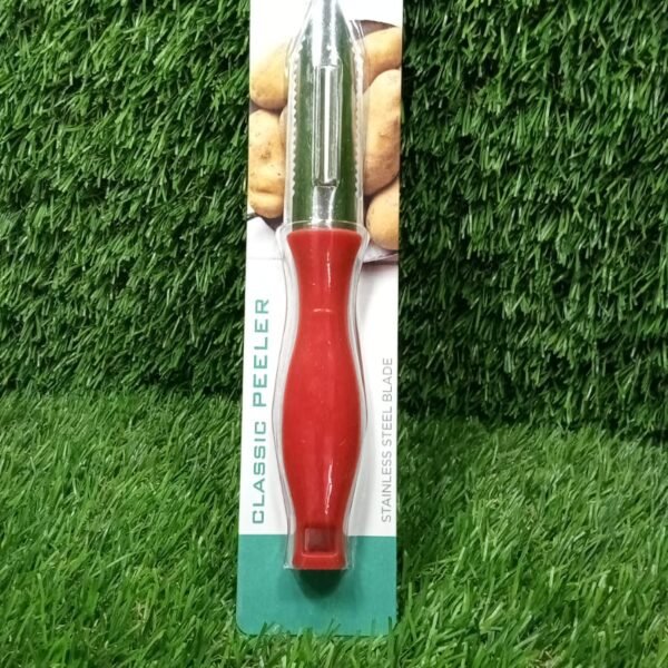 Ganesh Stainless Steel Classic Peeler