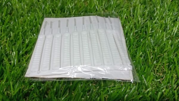 10-Piece Multifunctional Reusable Anti-Clog Shower Nozzle Brush