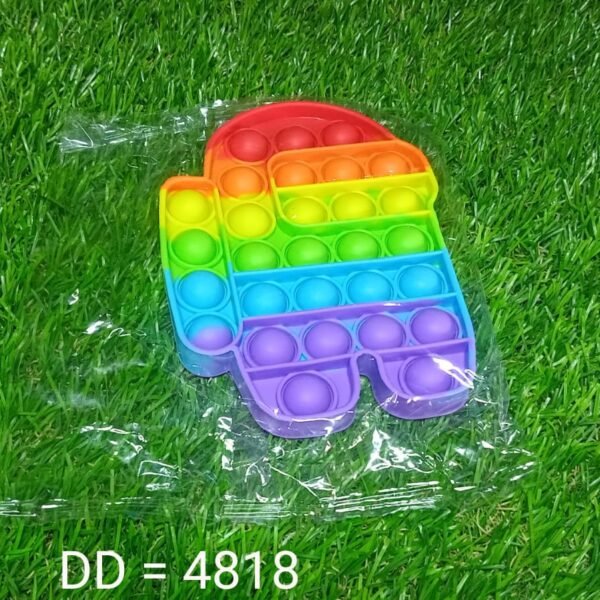 Among US Fidget Toy used by kids, children's and even adults