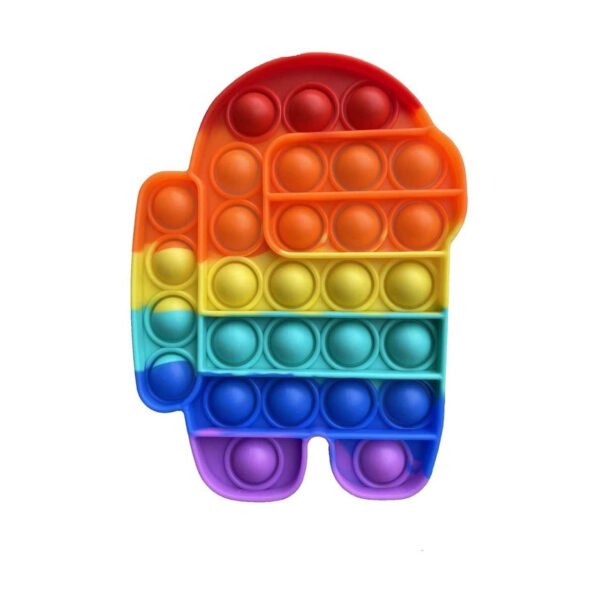 Among US Fidget Toy used by kids, children's and even adults