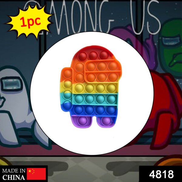 Among US Fidget Toy used by kids, children's and even adults