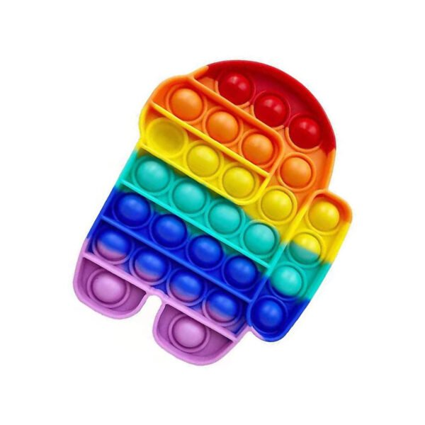 Among US Fidget Toy used by kids, children's and even adults