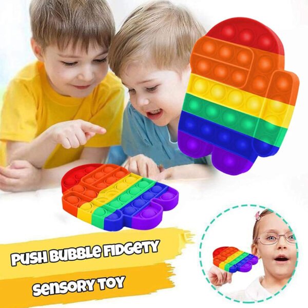 Among US Fidget Toy used by kids, children's and even adults
