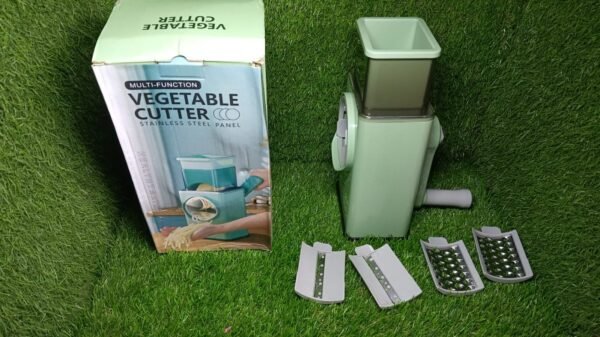 WhatsAppImage2022-09-22at5.28.34PM.jpg Vegetable Shredder Round Mandolin Slicer, Grater, Salad Maker for Vegetable, Fruit