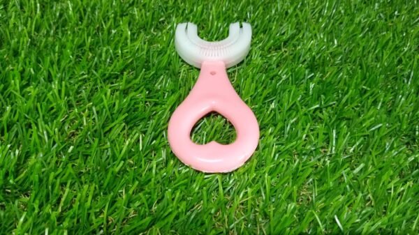 WhatsAppImage2022-09-28at2.10.09PM.jpg U-Shaped Toothbrush for Kids, 2-6 Years Kids Baby Infant Toothbrush