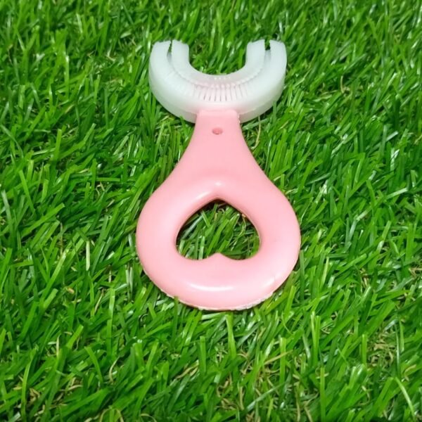 WhatsAppImage2022-09-28at2.10.09PM.jpg U-Shaped Toothbrush for Kids, 2-6 Years Kids Baby Infant Toothbrush