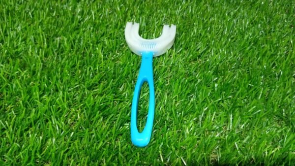 WhatsAppImage2022-09-28at2.12.56PM.jpg U-Shaped Toothbrush for Kids Manual Whitening Silicone Brush 2–6 Years