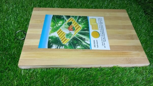 WhatsAppImage2022-10-01at2.24.52PM.jpg Natural Wood Chopping Board for Kitchen – Vegetables, Fruits & Cheese, BPA Free