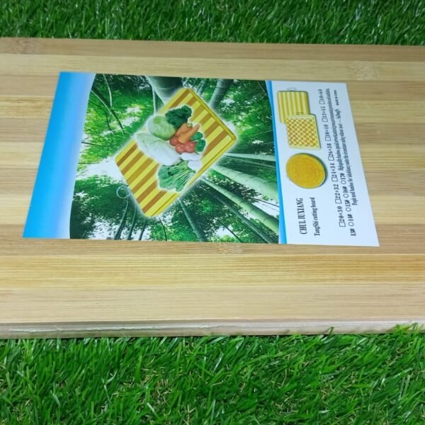 WhatsAppImage2022-10-01at2.24.52PM.jpg Natural Wood Chopping Board for Kitchen – Vegetables, Fruits & Cheese, BPA Free