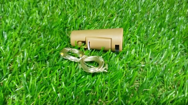 20 LED Wine Bottle Cork Lights Copper Wire Battery-Powered Fairy String Lights