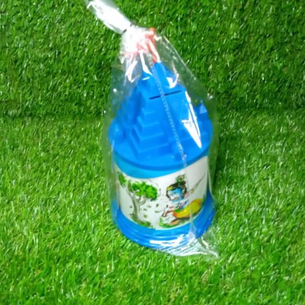 Temple Shape coin bank Coin Bank Coin Saving Box Money Saving Bank Money Saving