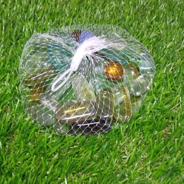 WhatsAppImage2022-10-05at2.07.13PM_1.jpg Glass Gem Stone, Flat Round Marbles Pebbles for Vase Fillers, Attractive pebbles for Aquarium Fish Tank.