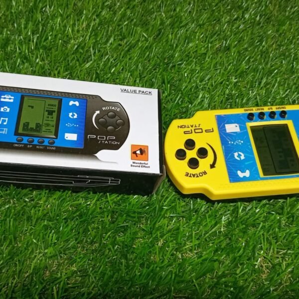 Handheld Video Game  Station Pocket Game Toy.