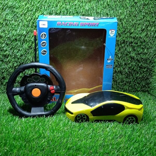 Racing Fast Steering Remote Control Modern Attractive CAR for Kids