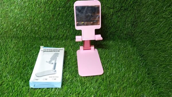 Desktop Cell Phone Stand Phone Holder full 3-Way Adjustable Phone Stand