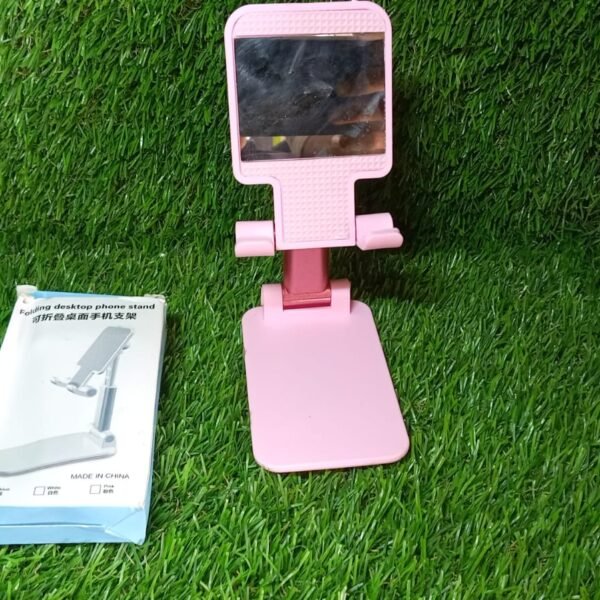 Desktop Cell Phone Stand Phone Holder full 3-Way Adjustable Phone Stand