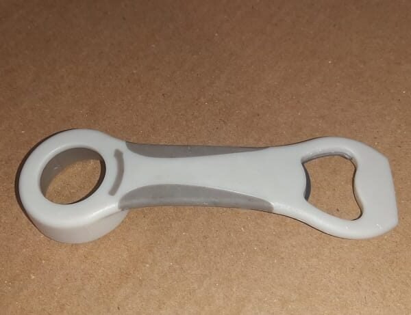 Stainless Steel Bottle Opener 15cm