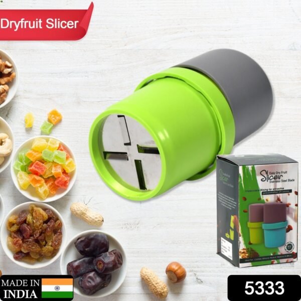 Plastic Dry Fruit and Paper Mill Grinder Slicer - 3-in-1
