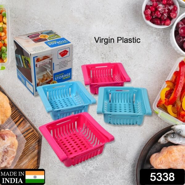 WhatsAppImage2023-04-27at11.24.21AM.jpg Virgin Freeze Storage Unbreakable Adjustable basket with Extra Storage