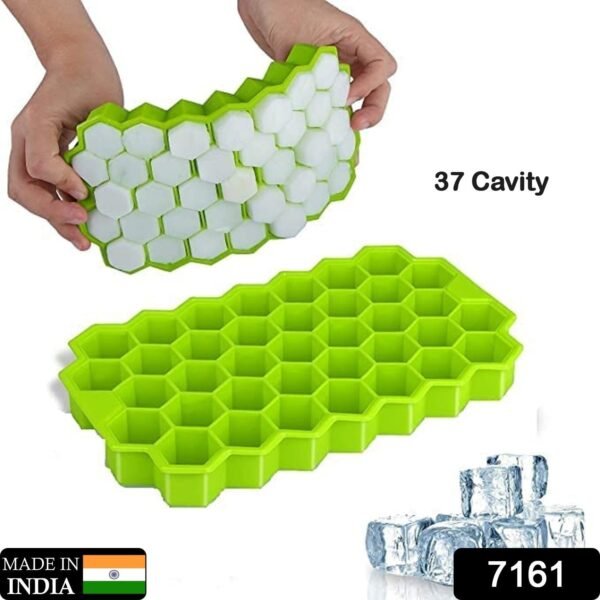 WhatsAppImage2023-05-01at11.59.03AM.jpg Flexible Silicone Ice Cube Tray, 37 Small Cubes , Fridge Use