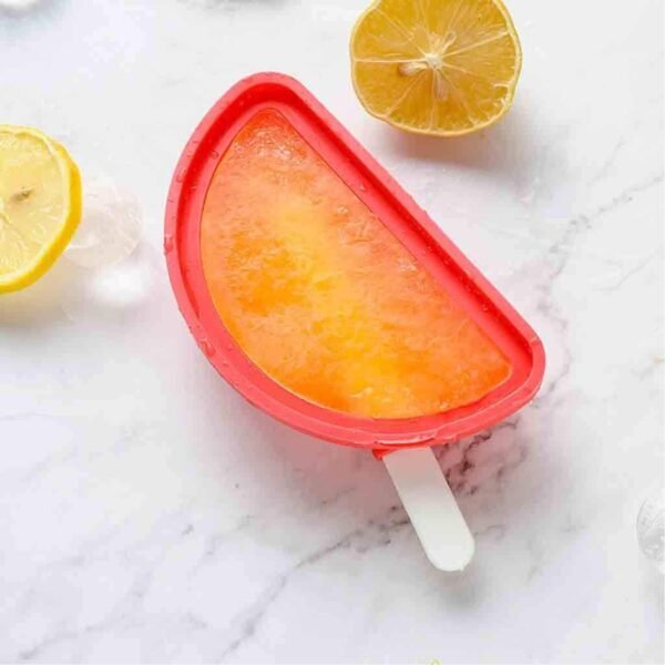 Silicone Ice Cream and Ice Moulds, DIY Kitchen Tool for Ice Treats