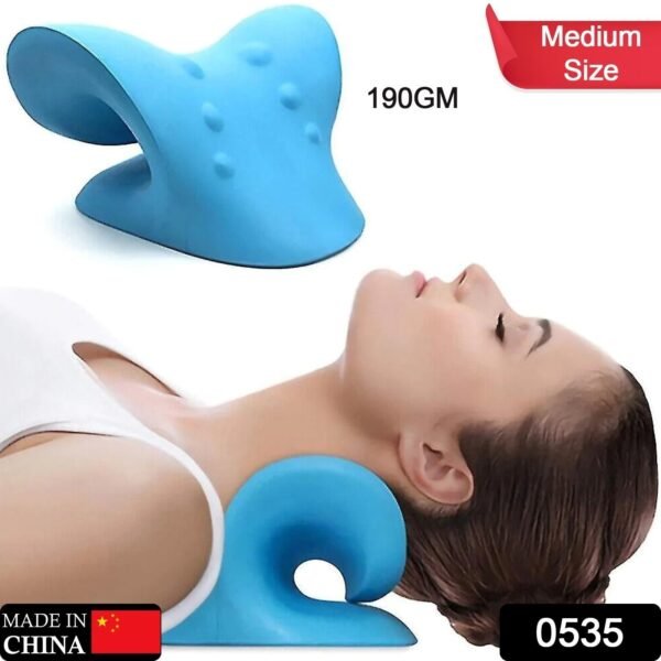 Neck Relaxer | Cervical Pillow for Neck & Shoulder Pain