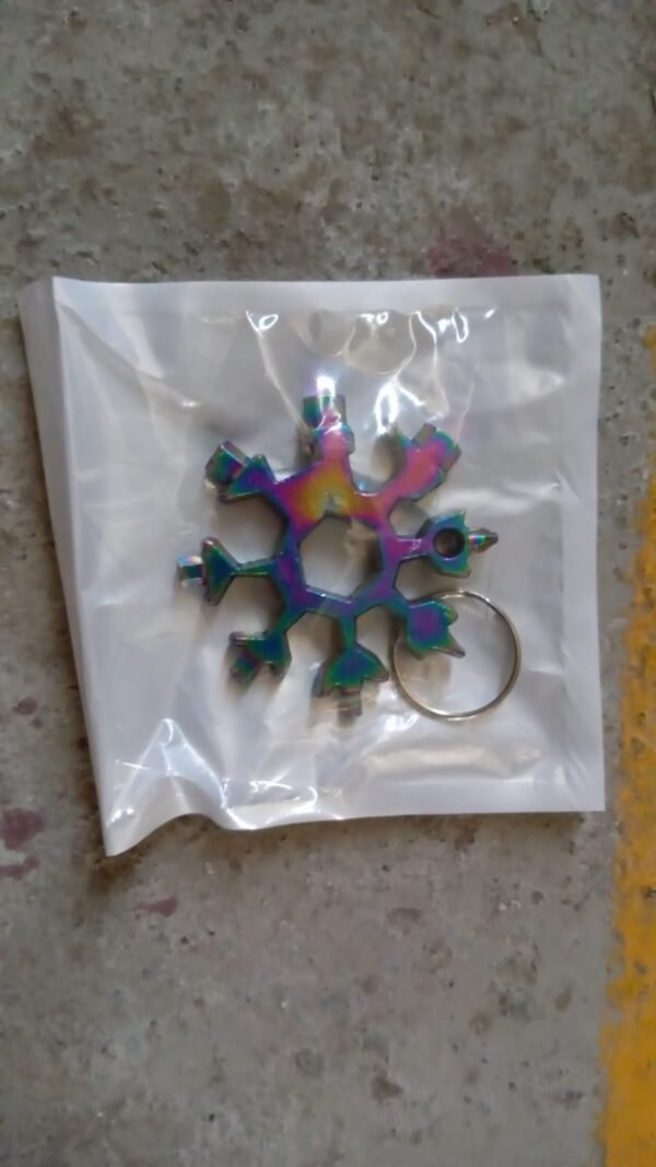 WhatsAppImage2024-04-30at10.25.49AM.jpg Durable & Portable 18-in-1 Snowflake Multi-Tool – Bottle Opener, Screwdriver & Wrench Kit