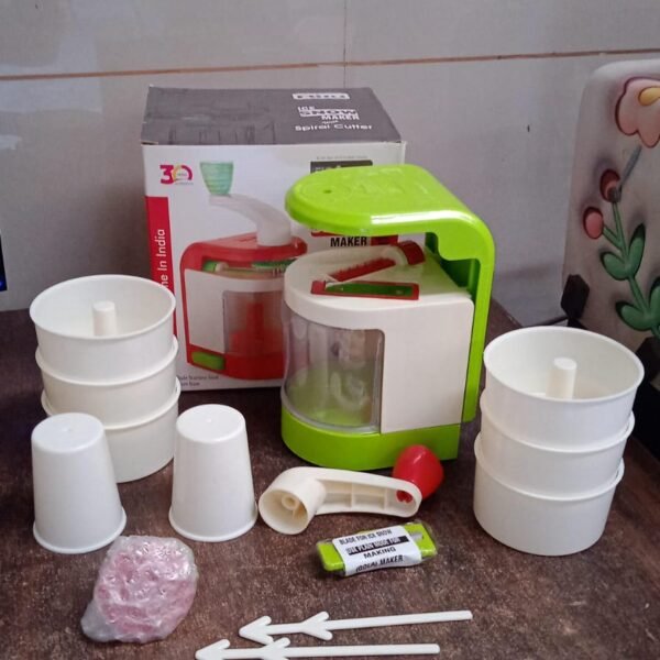 WhatsAppImage2025-04-10at17.43.54.jpg Ritu Multi-Function Spiral Potato Twister & Snack Maker Machine (1 Set)
