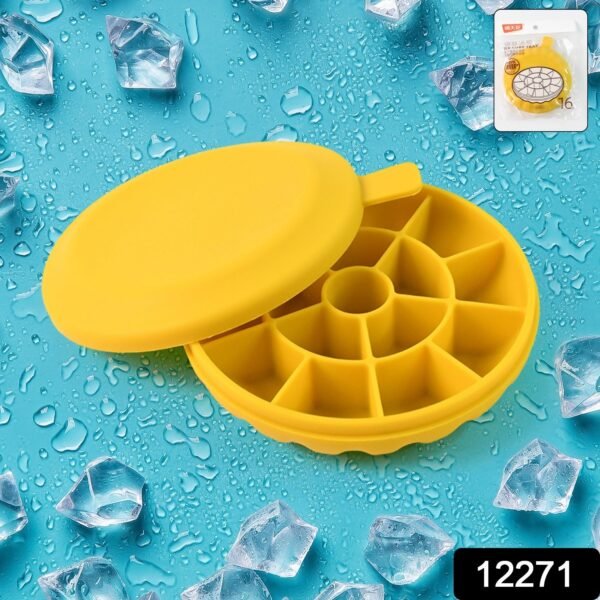 WhatsAppImage2025-04-14at16.42.04.jpg Ice Cube Tray with Lid Grid-16 (1 Pc)