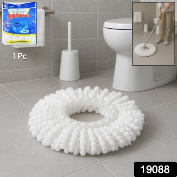 WhatsAppImage2025-04-16at17.15.33.jpg Pro Clean Magic Mop Refill Head (1 Pc)
