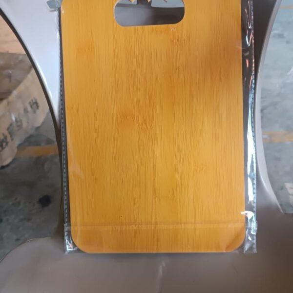 Wooden Chopping Board For Vegetable Cutting & Kitchen Use