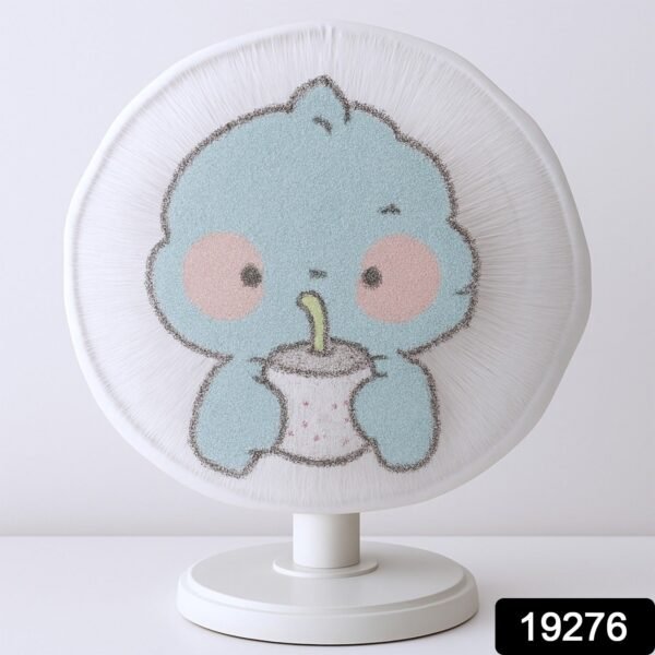 WhatsAppImage2025-05-16at10.20.03.jpg Cute Cartoon Character Fabric Mesh Fan Cover (1 Pc / Mix Design)