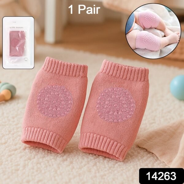 WhatsAppImage2025-06-07at11.25.38_1.jpg Pink Toddler Wool Knit Leg Warmer (Knee Guard)