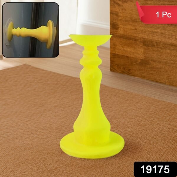 WhatsAppImage2025-06-10at09.54.46.jpg Neon Yellow Washing Machine Door Holder, Washing Machine Door Stopper (1 Pc)