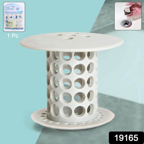 WhatsAppImage2025-06-10at14.08.54.jpg Universal Tub Drain Hair Catcher Strainer (1 Pc)