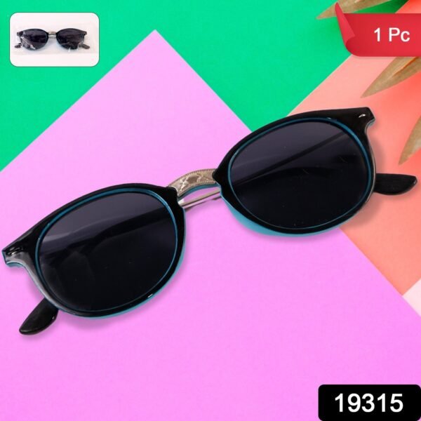 WhatsAppImage2025-06-11at09.54.13.jpg Sky Blue UV Protected Round Sunglasses, classic Sunglasses for Men & Women