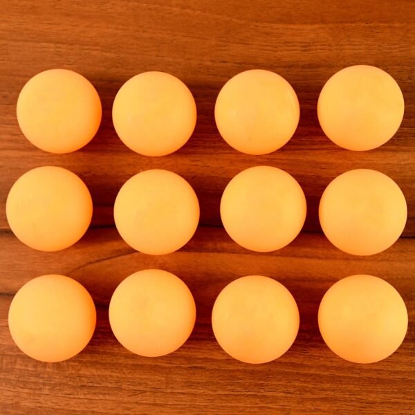 Star Seamless Table Tennis Balls (12 Pcs Set)