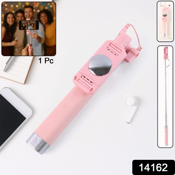 WhatsAppImage2025-06-28at10.42.08_3e5a3c2c-f88f-427b-9521-71acefdc2fd7.jpg Wired Selfie Stick with Rearview Mirror & Built-In Shutter Button (1 Pc)