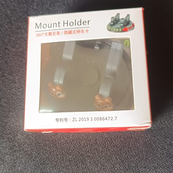 Multipurpose Car Dashboard Mobile Phone Holder Stand (1 Pc)