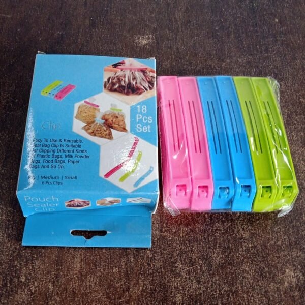 WhatsAppImage2025-07-15at18.43.03.jpg Multipurpose Plastic Pouch Sealer Clips (18 Pc)