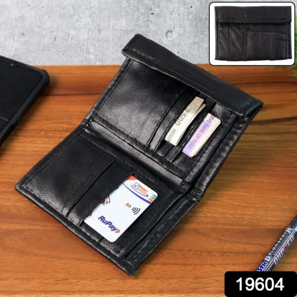 WhatsAppImage2025-08-13at11.13.52AM.jpg Premium Genuine Bi-Fold Wallet (1 Pc)