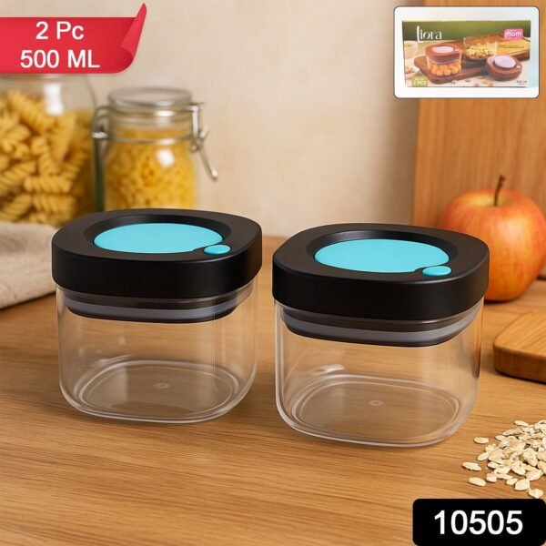 WhatsAppImage2025-08-20at17.45.21_8c6df3e7.jpg Supermom Airtight Kitchen Storage Containers – (2 Pc Set / 500 ml)
