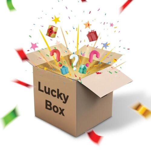 Lucky Box Premium Product Lucky Box Value Rs. 2500