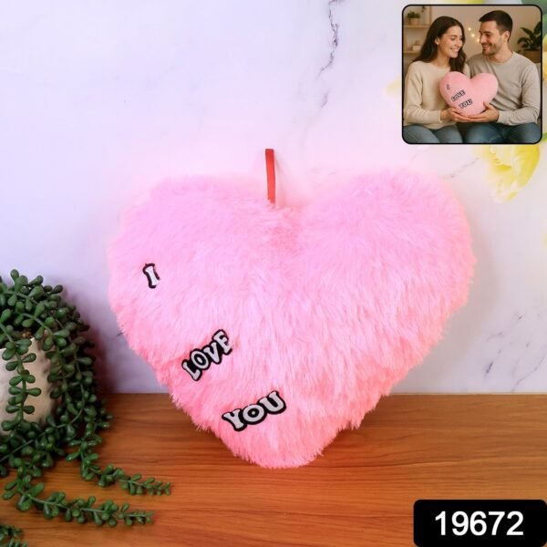 WhatsAppImage2025-09-01at13.57.06_4f3374c0.jpg Soft Plush Heart Shape Cushion with "I Love You" (1 Pc)
