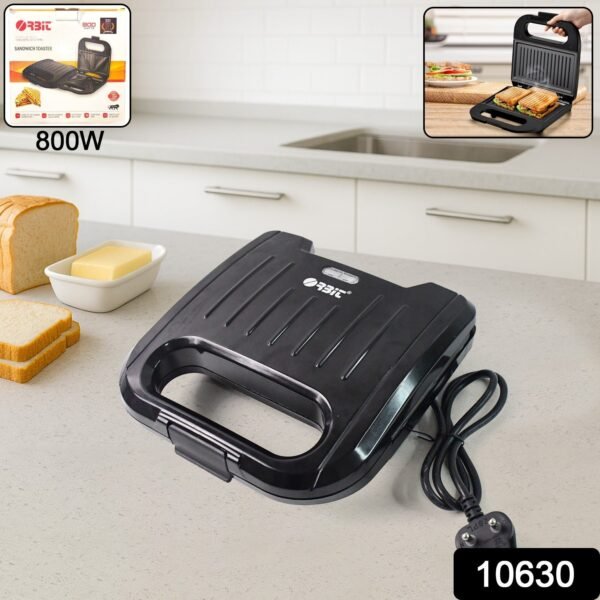 Orbit Sandwich Toaster Maker (800W / 1 Pc)