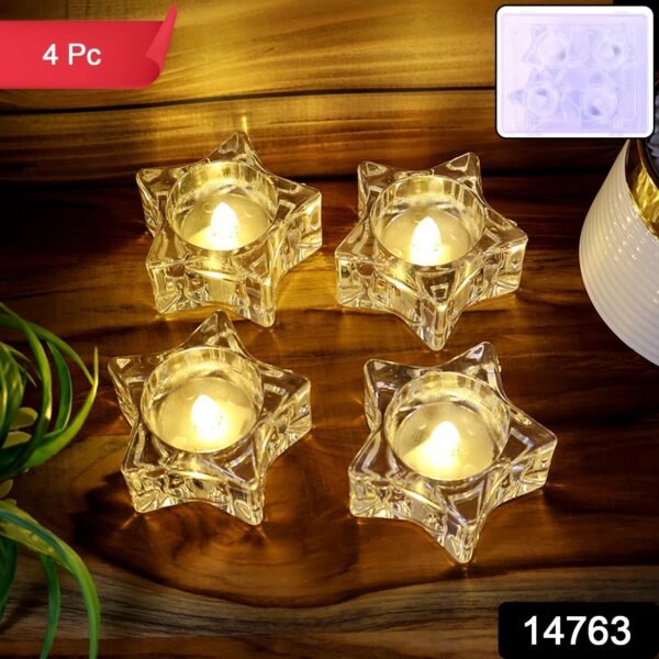 WhatsAppImage2025-09-05at14.09.24_e1a2fa84.jpg Flameless Star-Shaped LED Candles (4 Pc / Set)