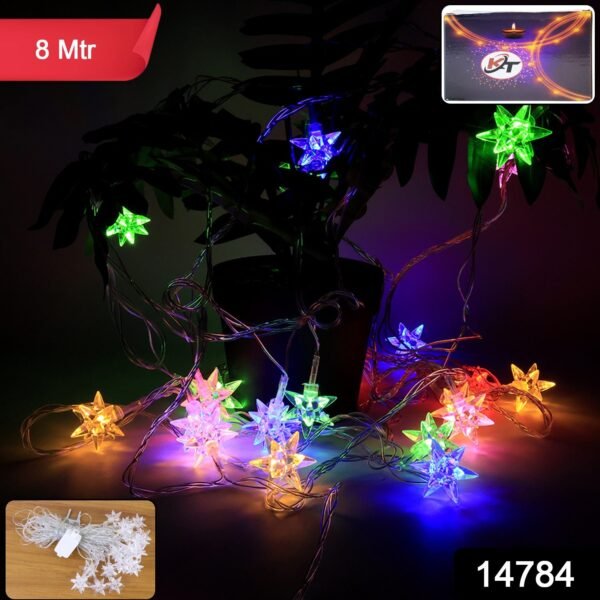 WhatsAppImage2025-09-10at11.58.40AM.jpg Multicolor LED Decorative String Light with Star-Shaped Covers (8 Meter)