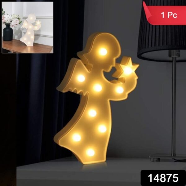 WhatsAppImage2025-09-18at12.07.03PM_2.jpg Angel Shaped LED Decorative Night Light (1 Pc)
